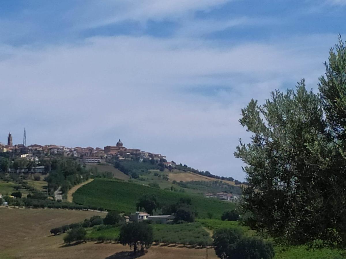 Heart Of Italy Entire Place Montepagano Kültér fotó